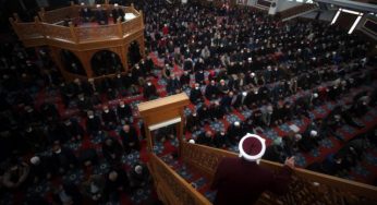 Cuma Hutbesi: Her Zorluktan Sonra Kolaylık Vardır