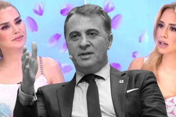 Ece Erken’den Fikret Orman Hakkında Çarpıcı Açıklama: Sosyal Medyada Gündem Oldu