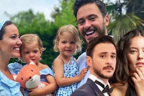 Ünlü Çiftin Boşanmayı Neden Ertelediği Ortaya Çıktı